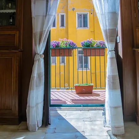 Apartman Rhome Garden